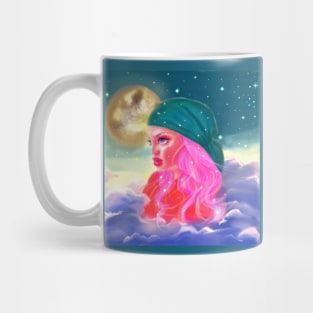 Up In The Clouds Mug